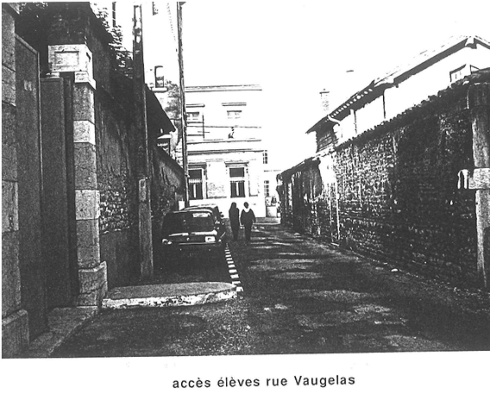 rue Vaugelas miniature